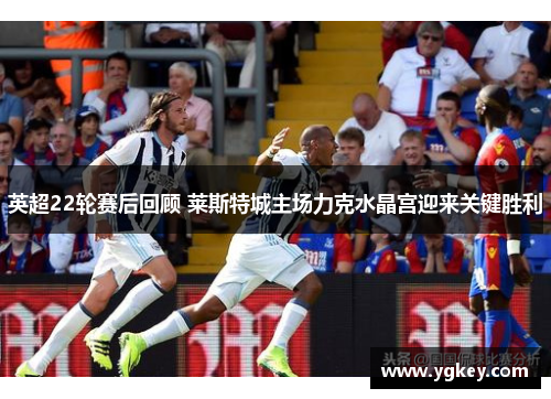英超22轮赛后回顾 莱斯特城主场力克水晶宫迎来关键胜利 英超22轮赛后回顾 莱斯特城主场力克水晶宫迎来关键胜利